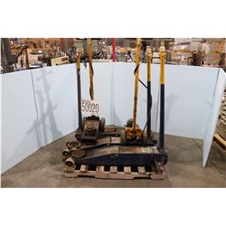 FLOOR JACKS