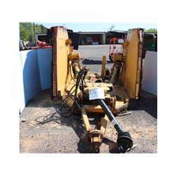 BUSH WHACKER BATWING MOWER 15' LENGTH