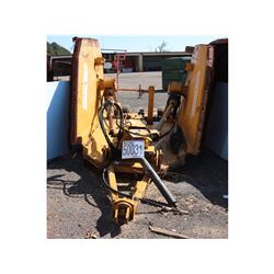 BUSH WHACKER BATWING MOWER 15' LENGTH