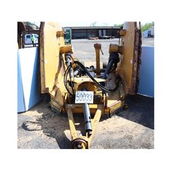 BUSH WHACKER BATWING MOWER 15' LENGTH