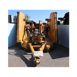 BUSH WHACKER ST-180 ELITE BATWING MOWER 15' LENGTH