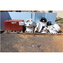 FUEL TRANSFER TANK, RIMS