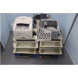 FAX MACHINES, TYPESWRITERS, PRINTERS