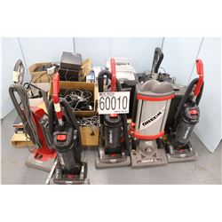 VACUUMS, WEATHER RADIO, CAMERAS, DISTANCE MEASURES, NETWORK SWITCHES, VOICE SWITCH