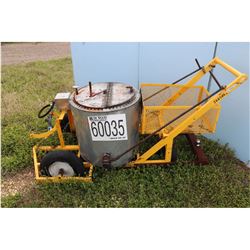 BITUMINOUS DISTRIBUTOR