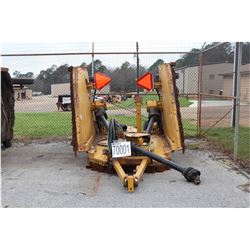 BUSH WHACKER BATWING MOWER 15' LENGTH