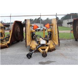 BUSH WHACKER BATWING MOWER 15' LENGTH