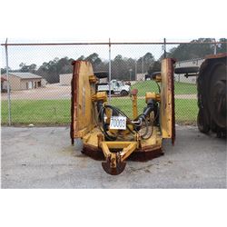 BUSH WHACKER BATWING MOWER 15' LENGTH