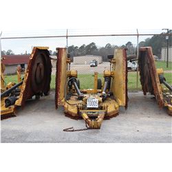 BUSH WHACKER BATWING MOWER 15' LENGTH