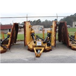 BUSH WHACKER BATWING MOWER 15' LENGTH