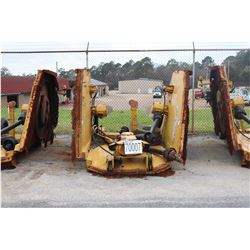 BUSH WHACKER BATWING MOWER 15' LENGTH