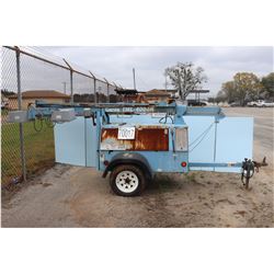 GENIE TML4000N LIGHT TOWER