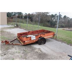 UTILITY TRAILER