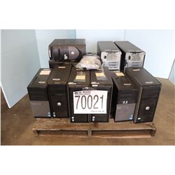 CPU'S, WORKSTATION CADD