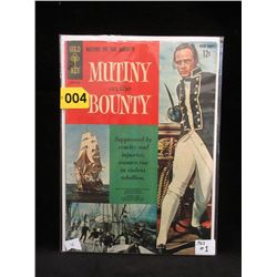 1962  Mutiny on the Bounty #1  Comic - Gold Key