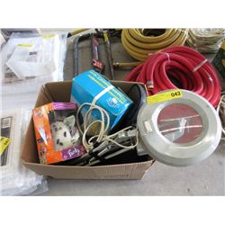 Magnifying Desk Lamp, Screen, Furby & More