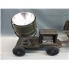 Image 3 : 1950s Lumar US Army Troop Carrier with Spotlight