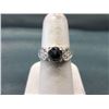Image 1 : 1 Carat Solitaire Fancy Brown Color Diamond Ring