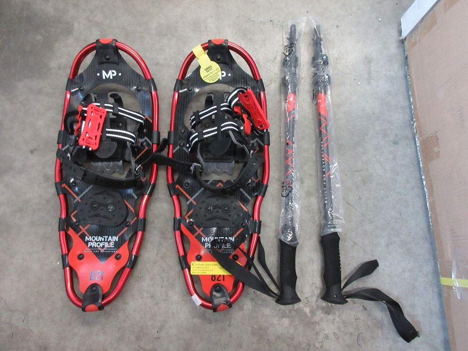 Snowshoes mountain profile Clearance
