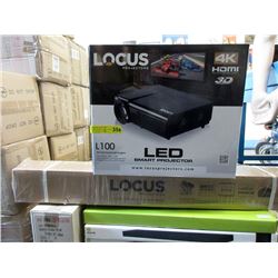 Locus Projectors New Locus Projector & Screen