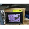 Image 1 : Case of 24 New 4" x 6" Picture Frames