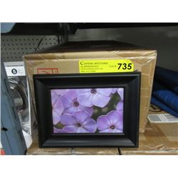 Case of 24 New 4  x 6  Picture Frames