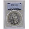 Image 1 : 1904-O $1 Morgan Silver Dollar Coin PCGS MS65