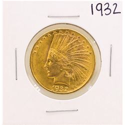 1932 $10 Indian Head Eagle Gold Coin