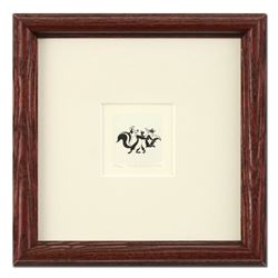 Pepe Le Pew & Penelope Pussycat by Looney Tunes