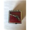 Image 1 : Vintage COLT FIREARMS Tie Tack in Original Box