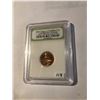 Image 1 : 2009 P Lincoln Presidency Penny Certified Commem Issue BU