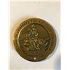Image 2 : EXTREMELY RARE Large NURSE CORPS Challage Coin by General