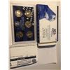 Image 1 : 2004 S Proof Set 50 State Quarters includes MI FL TX IA WI