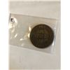 Image 2 : 1912-1962 50 Year NEW MEXICO State Coin in MS High Grade