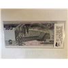 Image 2 : VERY RARE North Korea 5 Won Currency Bill in Uncirculated Condition