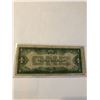 Image 1 : 1934 FUNNY BACK $1.00 Silver Certificate VF Grade