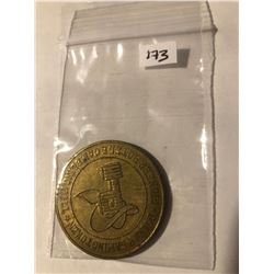 $1 Casino Coin PIONEER Laughlin Nevada