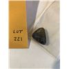 Image 1 : Very Rare Beautiful 3.890 gram Australian BOULDER OPAL
