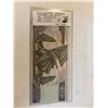 Image 2 : VERY RARE North Korea 5 Won Currency Bill in Uncirculated Condition