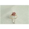 Image 1 : Ruby & Diamond Ring