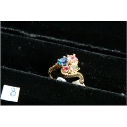 Birthstone Ring