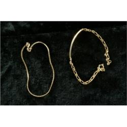 Gold Bracelet