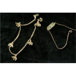 Gold Bracelet