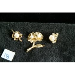 Gold Charms