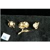 Image 1 : Gold Charms