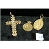Image 1 : Gold Charms
