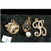 Image 1 : Gold Charms