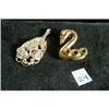 Image 1 : Gold Pendant