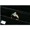 Image 1 : Topaz & Diamond Ring