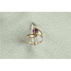 Amethyst Ring